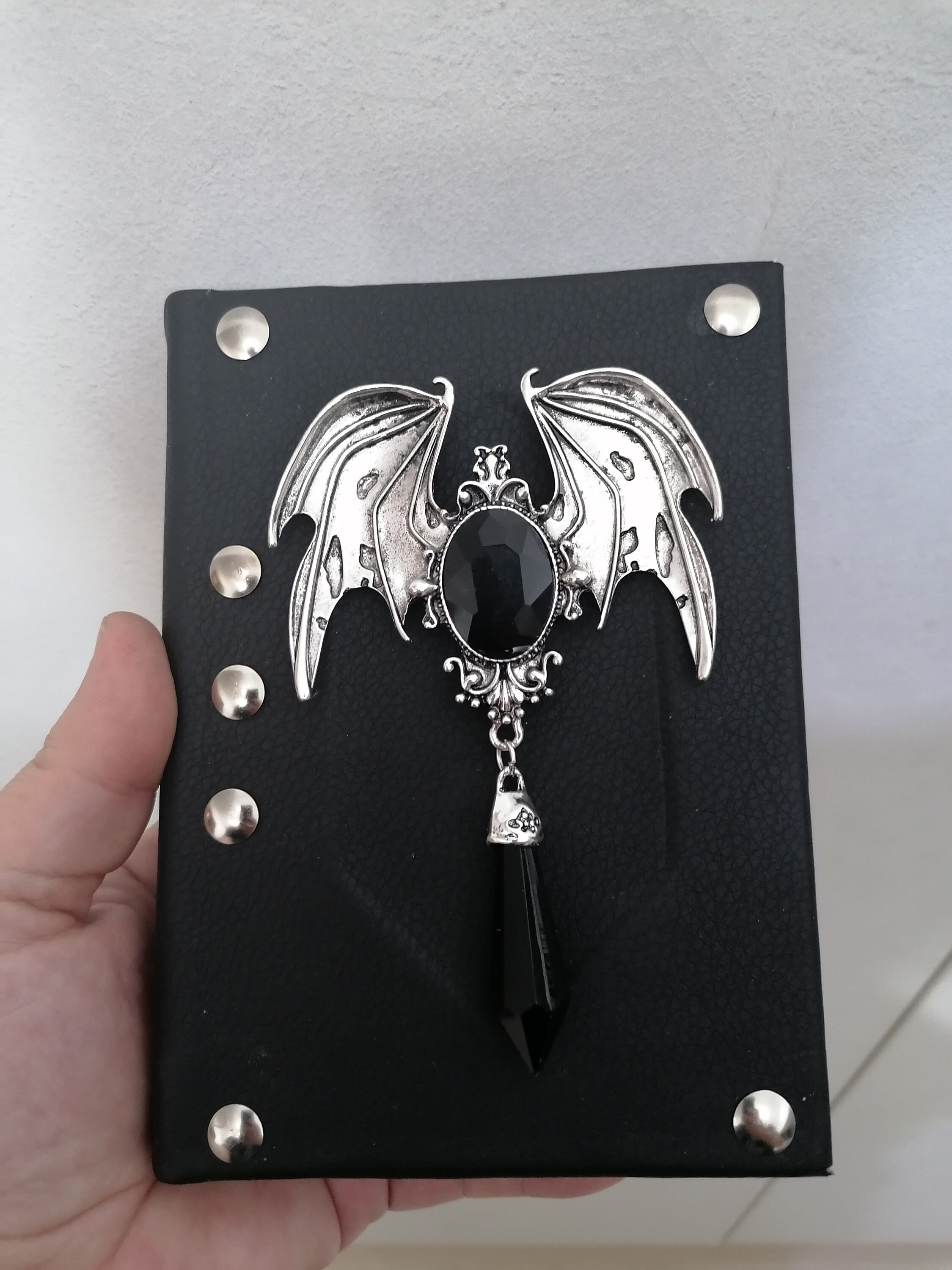 Bat Gothic Bat Vampire Bat Vampire Diary Vampire Bat Diaries Etsy