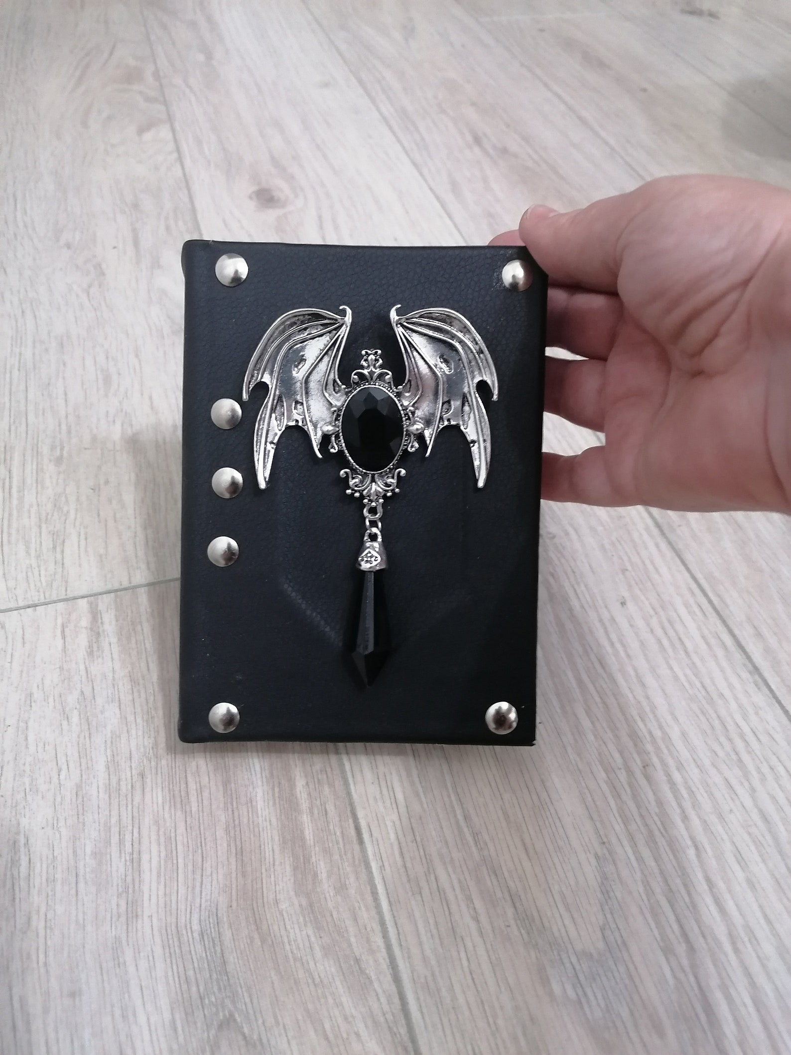 Bat Gothic Bat Vampire Bat Vampire Diary Vampire Bat Diaries Etsy