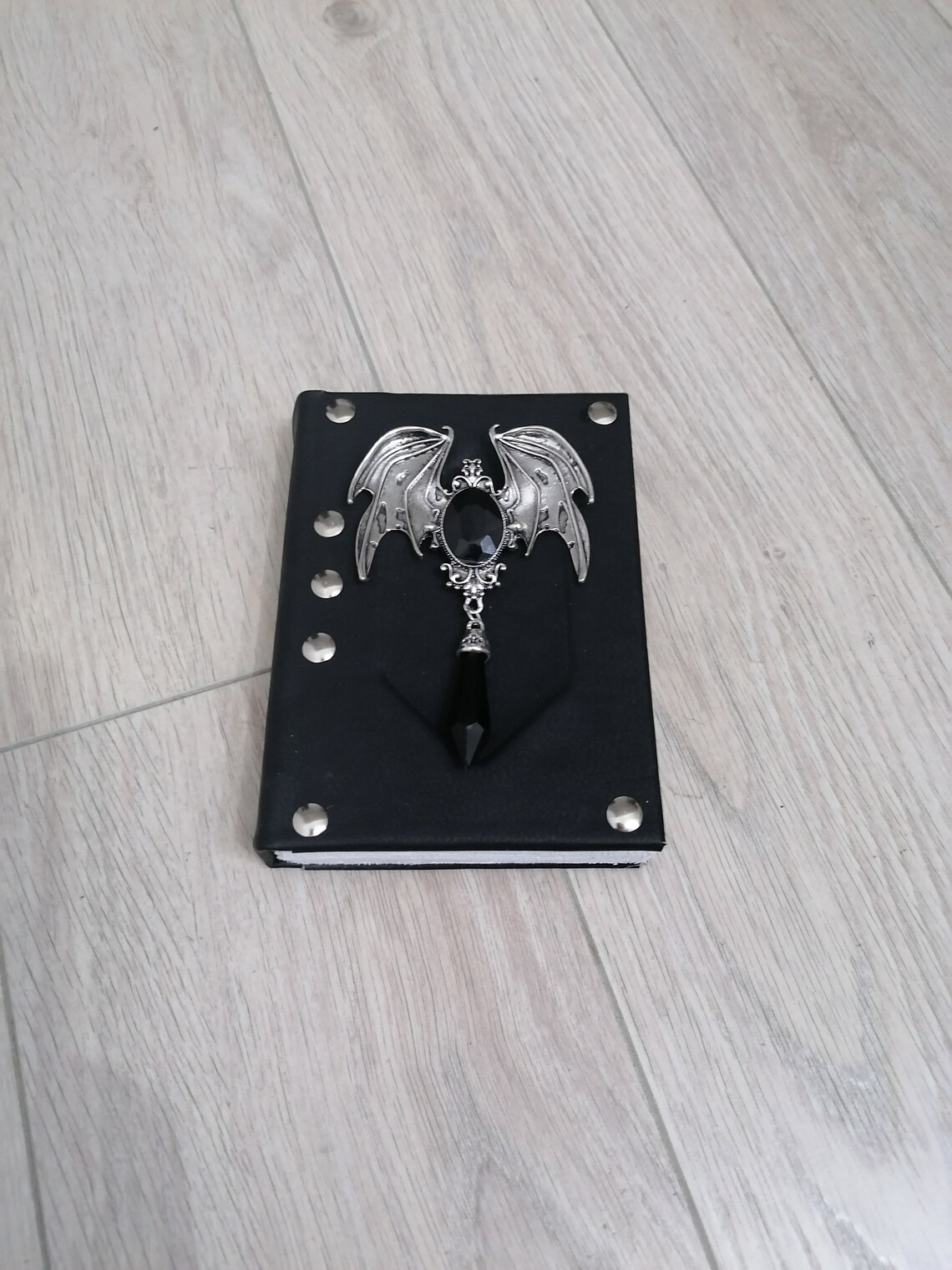 Bat Gothic Bat Vampire Bat Vampire Diary Vampire Bat Diaries Etsy