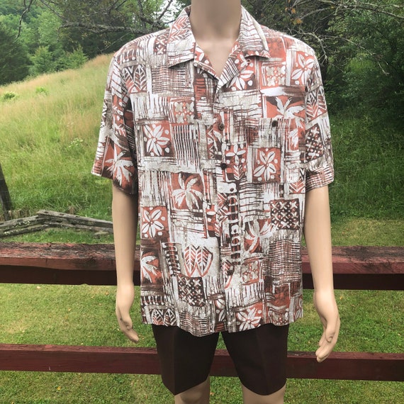 Caribbean Hawaiian shirt