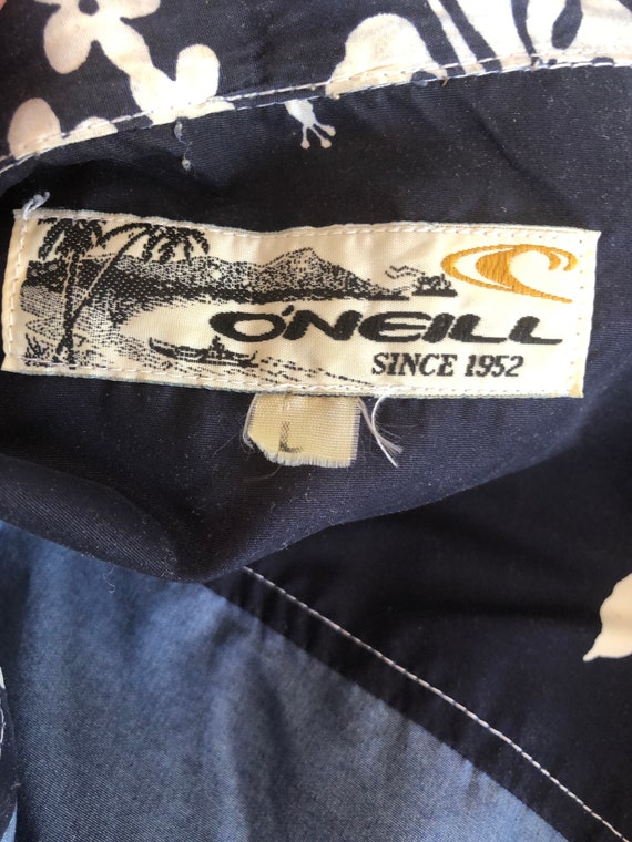 O’Neil Hawaiian shirt - image 3