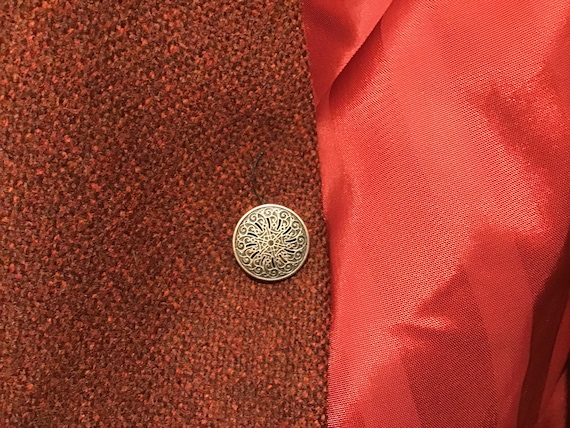 Pendleton Collarless Blazer - image 8