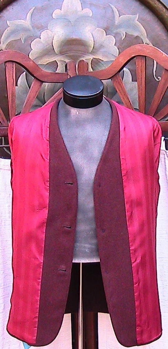 Pendleton Collarless Blazer - image 6