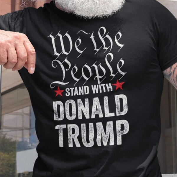 Trump 2024 Shirts Etsy