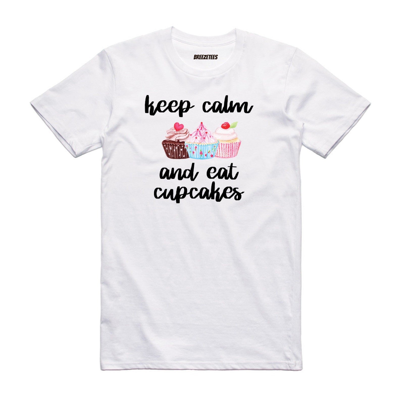 Dessert Calm Shirt