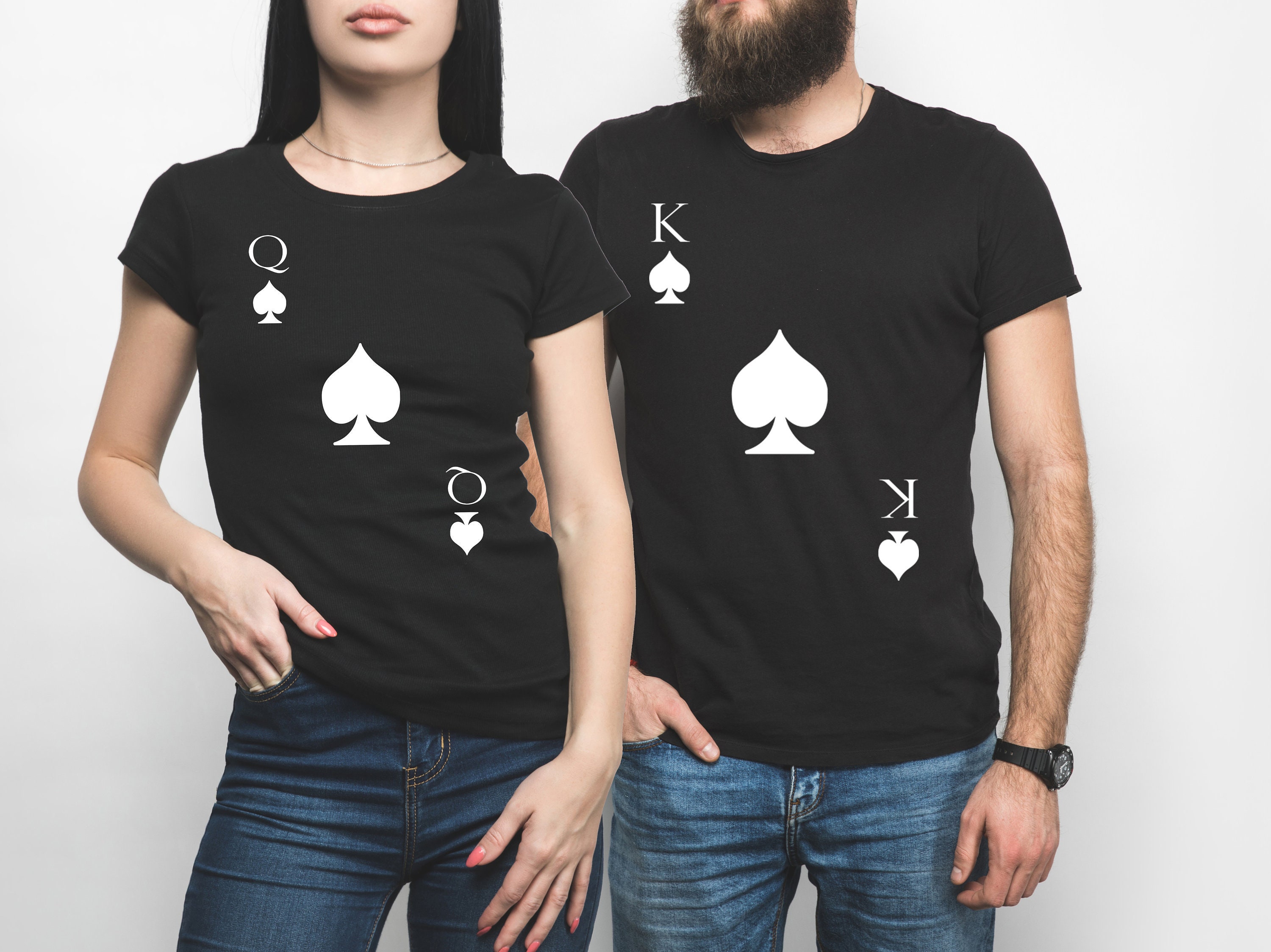 Couples Halloween T Shirts 2022