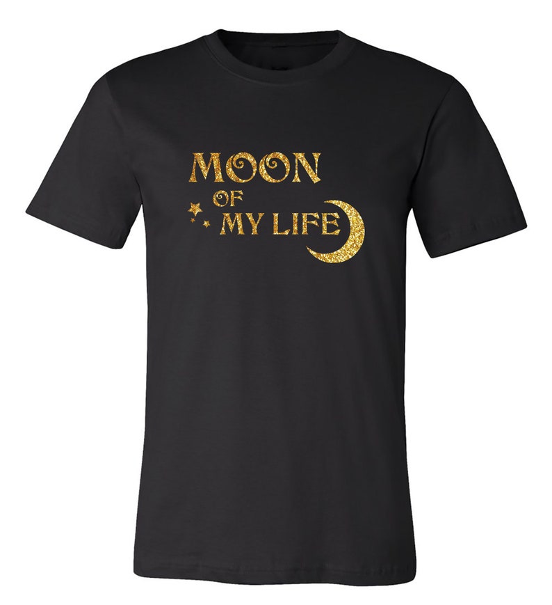 Moon of My Life My Sun and My Stars Shirts Couple T Shirt - Etsy