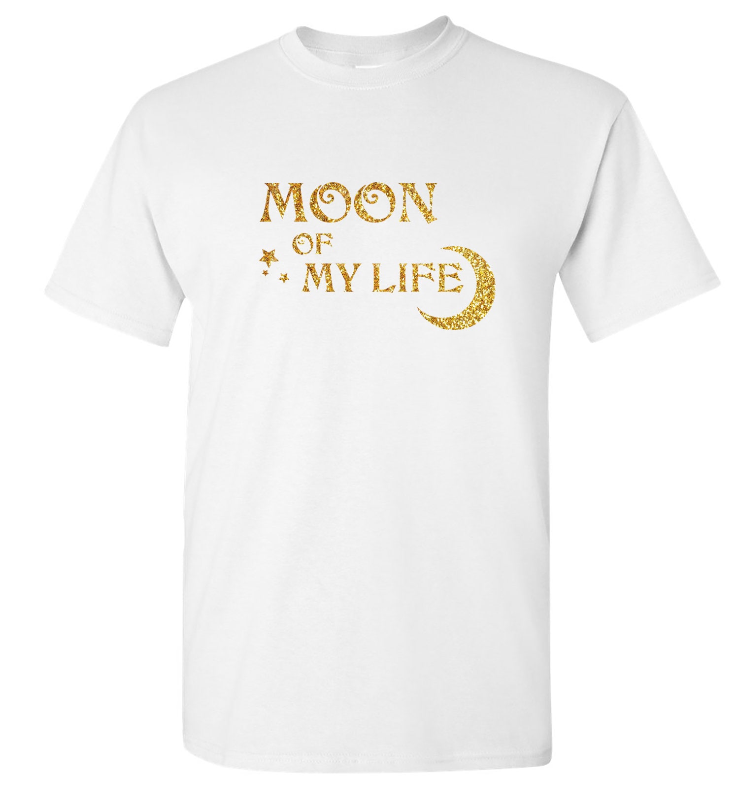 Moon of My Life My Sun and My Stars Shirts Couple T Shirt | Etsy