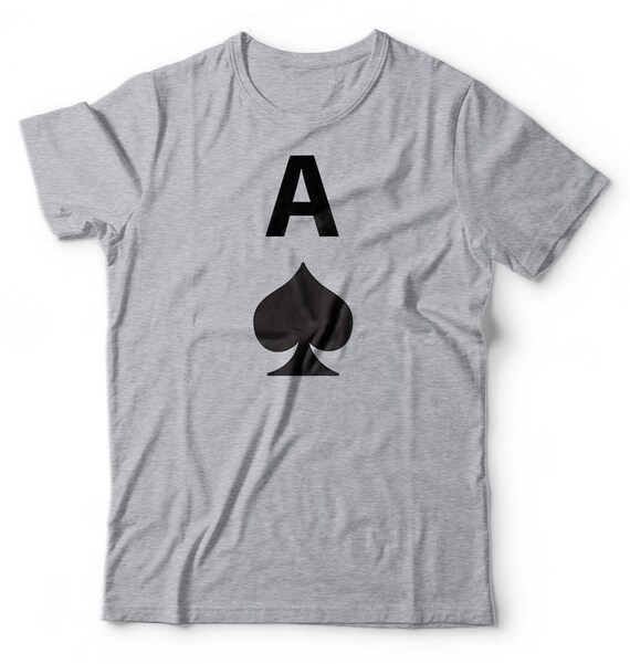 Dry ace poker player