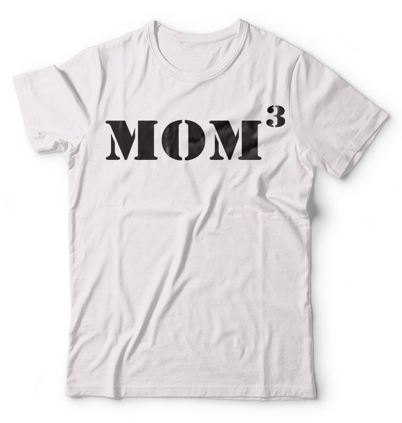 Second Time Mom t shirt Mom 2 mom 3 Mom 4 shirt Mom of Two Mom Etsy