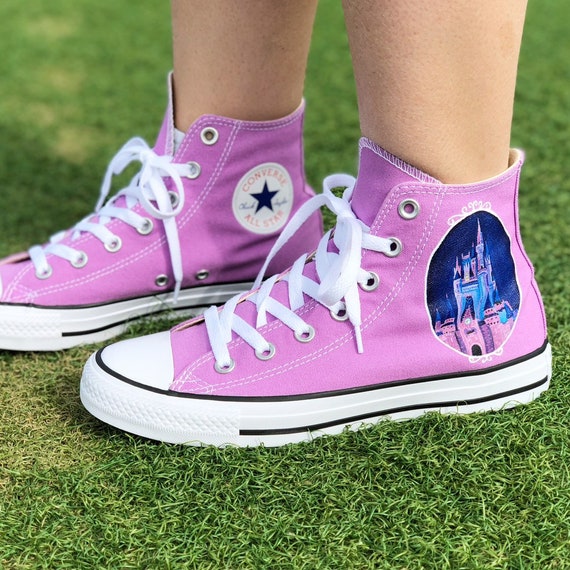 disney inspired converse