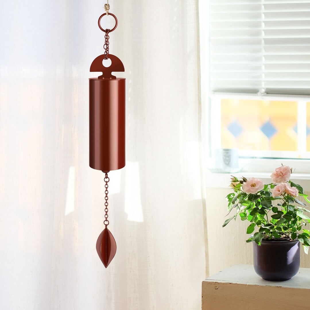 Metal Bell Heroic Wind Chimes Heavy Metal Wind Chime Antique - Etsy
