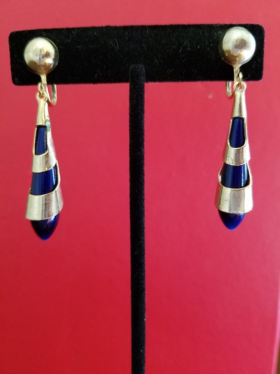 Art Deco style Earrings