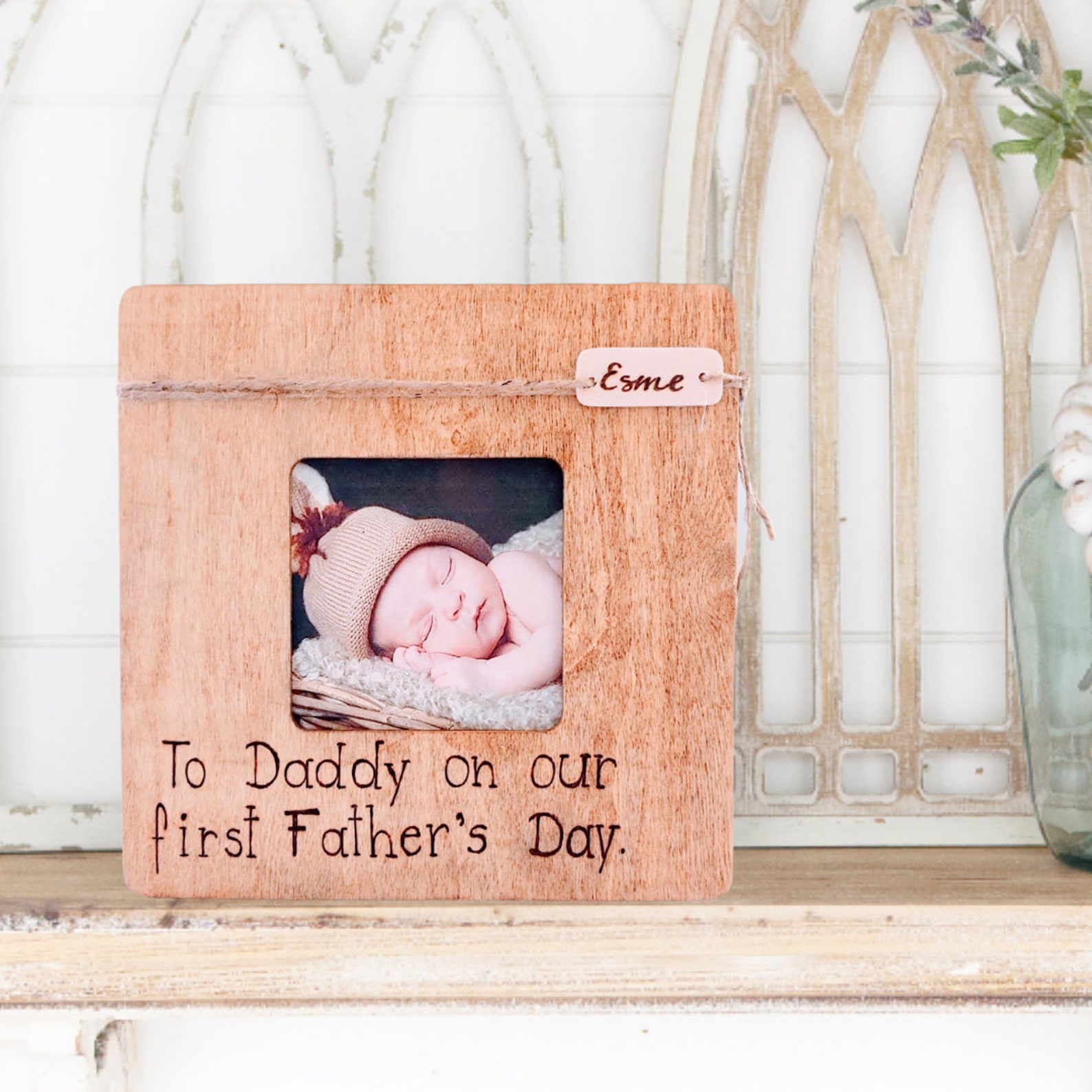 First Fathers Day First Fathers Day Gift First Time Dad Etsy