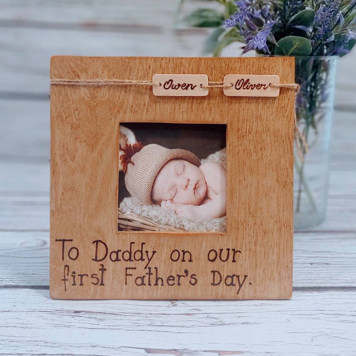 First fathers day first fathers day gift first time dad Etsy