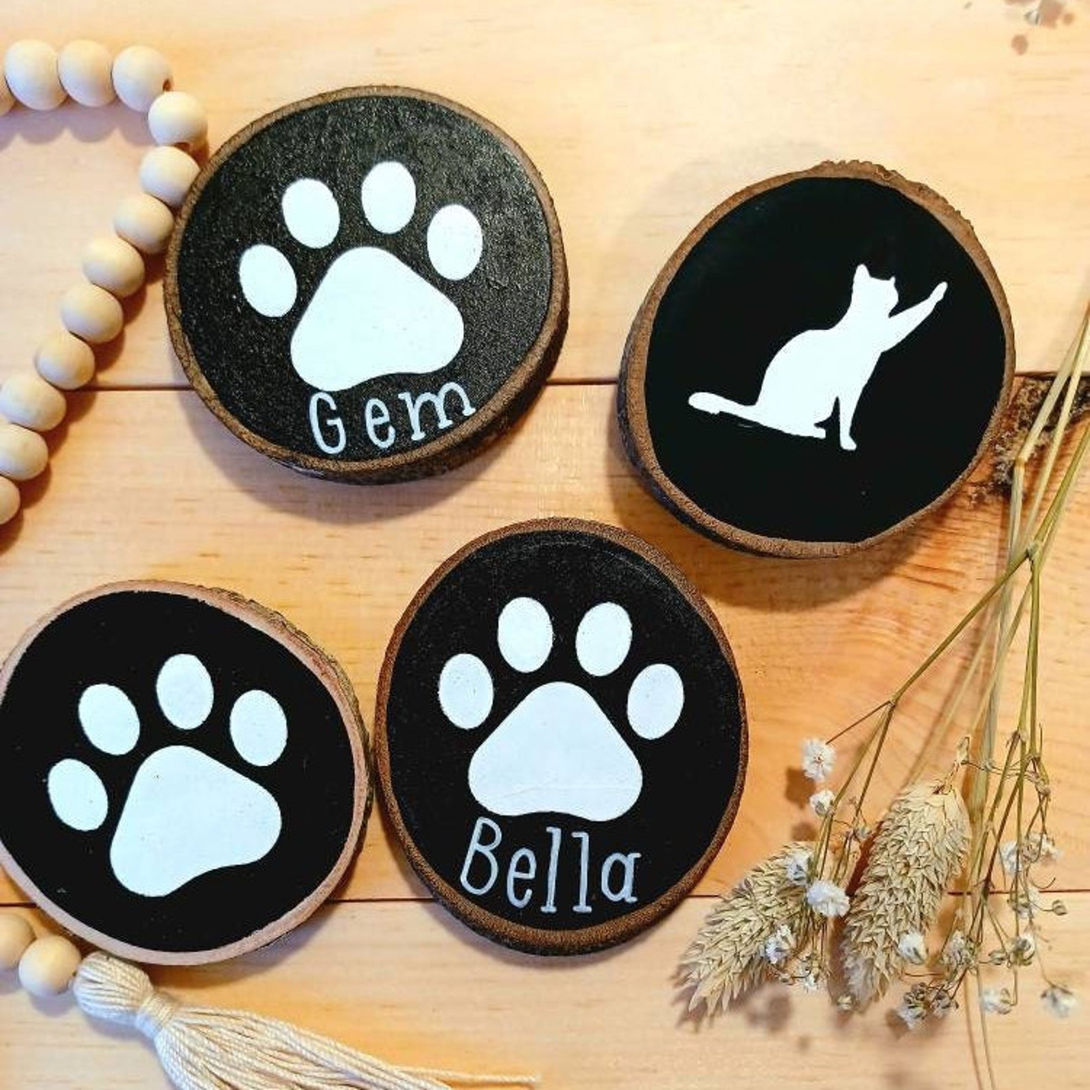 Custom Pet Cute Animal Decorative Etsy