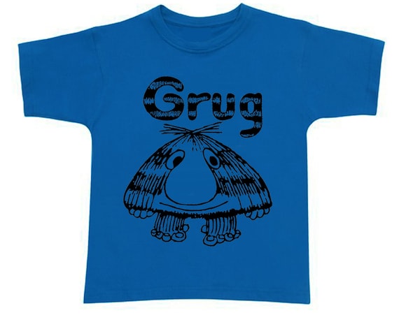 Gru pointing a gun Kids T-Shirt for Sale by HangLooseDraft