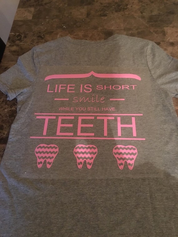 Items similar to Dental TShirts, RDH, Cute Dental Shirts on Etsy
