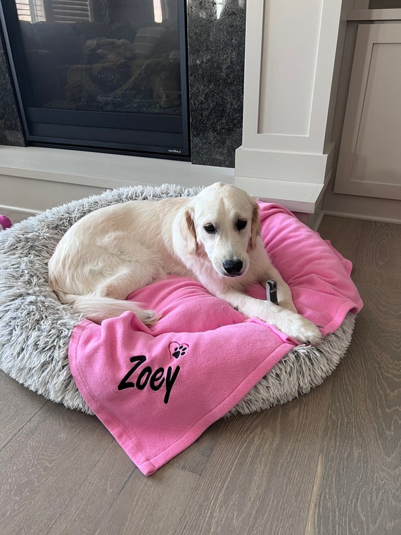 Heavy duty dog blanket online