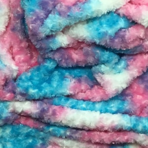 Baby Toddler Girl Tie die-Blanket-Personalized-Rainbow-Rose-Luxe Cuddle-cotton candy-throw-snuggle-child
