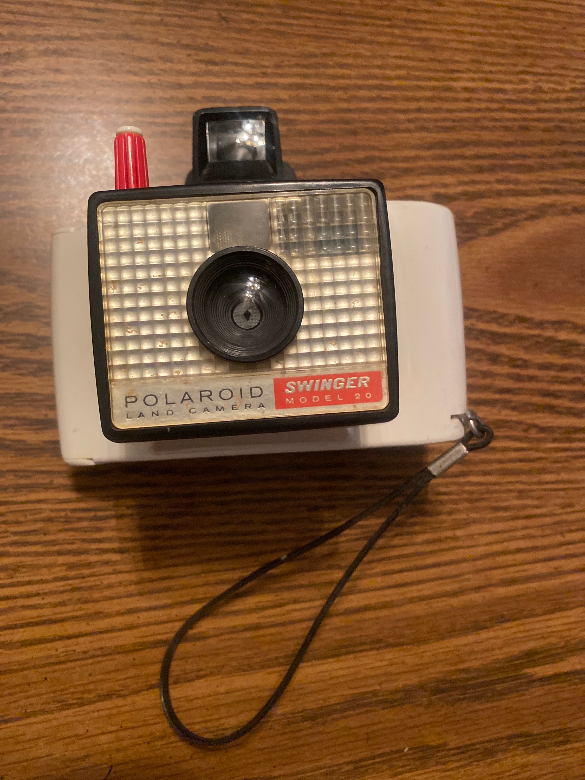 Polaroid Swinger Film