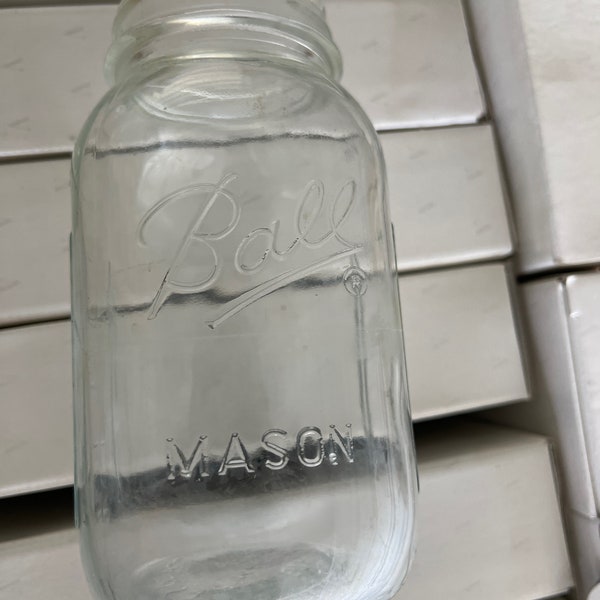 Vintage Fruit Jars Etsy