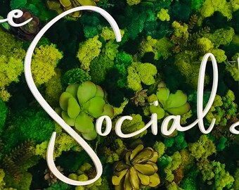 Letreros con logotipo 3D de metal y acrílico personalizados: oficinas, comercios y ferias comerciales