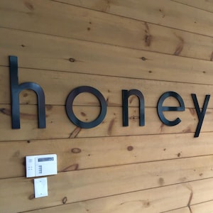 Custom Metal & Acrylic 3D Logo Sign: Office, Retail, Trade Show