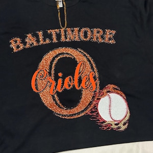 Baltimore Orioles Tee