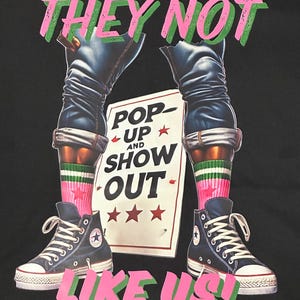 They Not Like Us