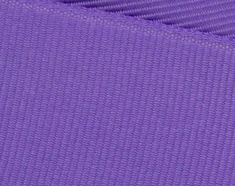 Periwinkle Purple Grosgrain Ribbon     (05-##-S-196) 5 yards