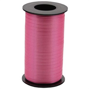Rose curling ribbon    (18-S-141)