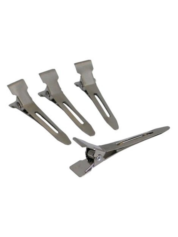 80 Pc Single Prong Clips 80 Pc Single Prong Clips