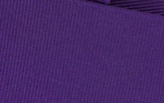 05-##-S-188 Deep Purple Grosgrain Ribbon