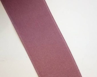 Misty Mauve Grosgrain Ribbon    (05-##-S-270)