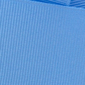 Copen Blue Grosgrain Ribbon    (05-##-S-007)