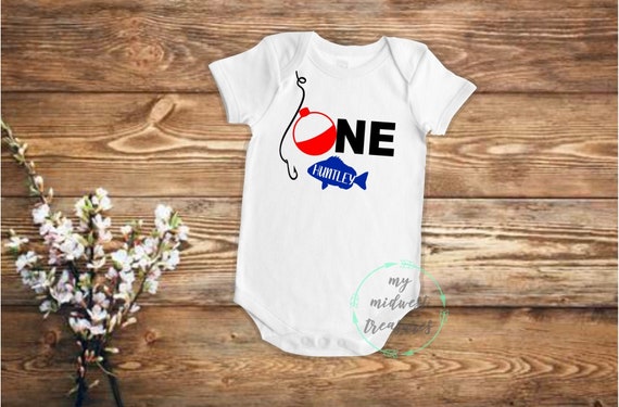 fishing first birthday outfit