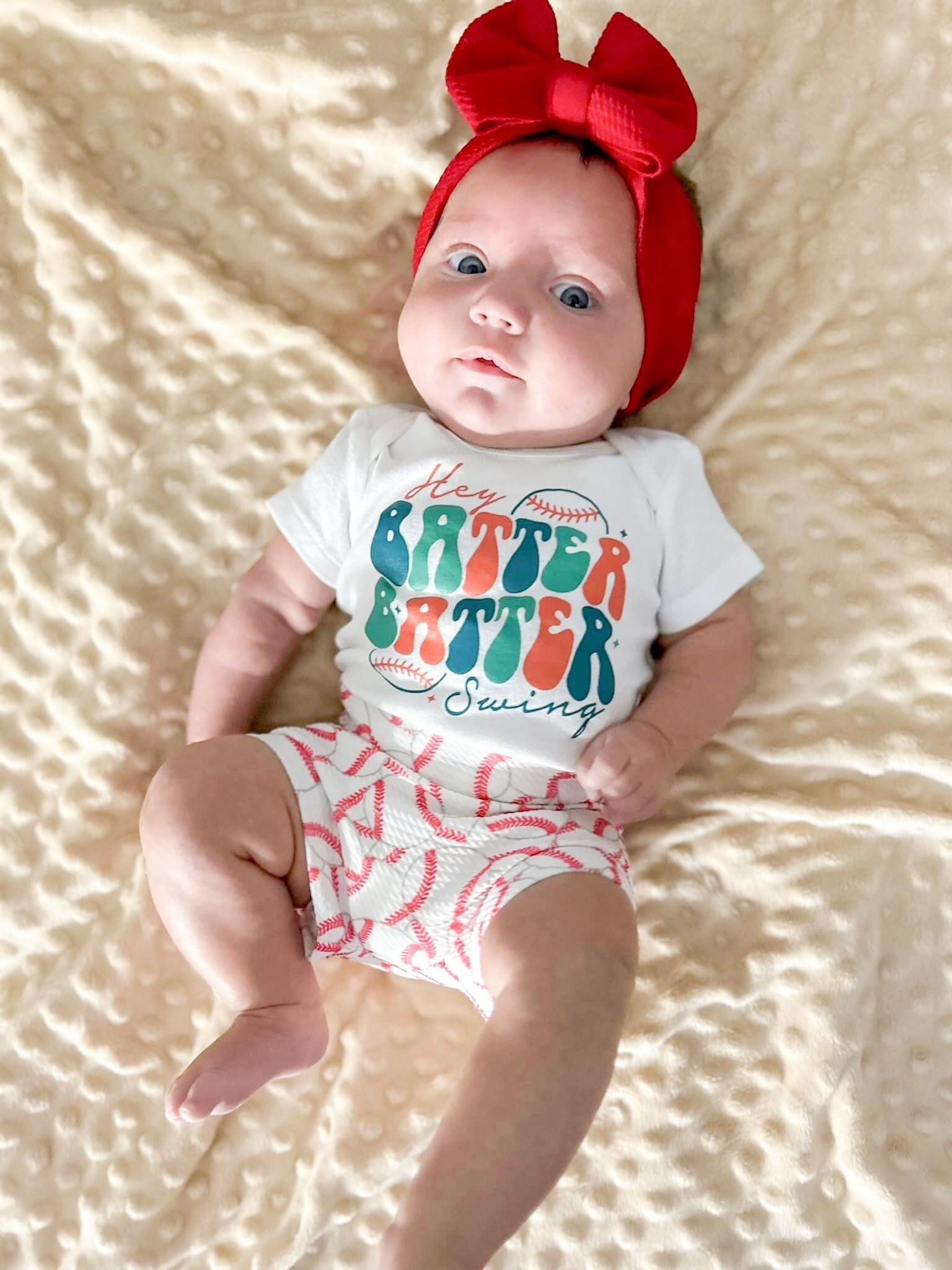 Baby Girl Baseball Outfit Etsy Canada