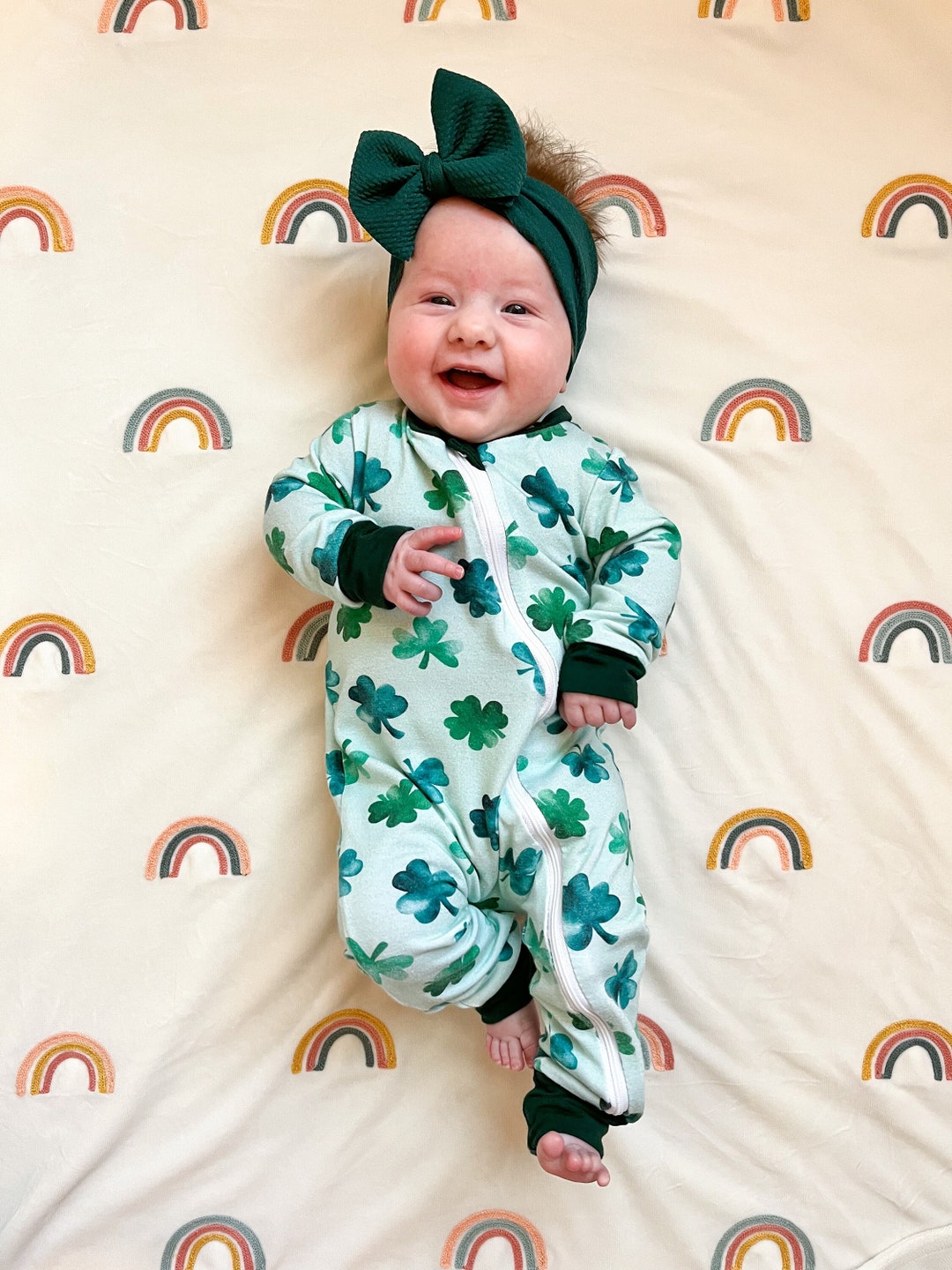 toddler 24 months st patricks day outfits