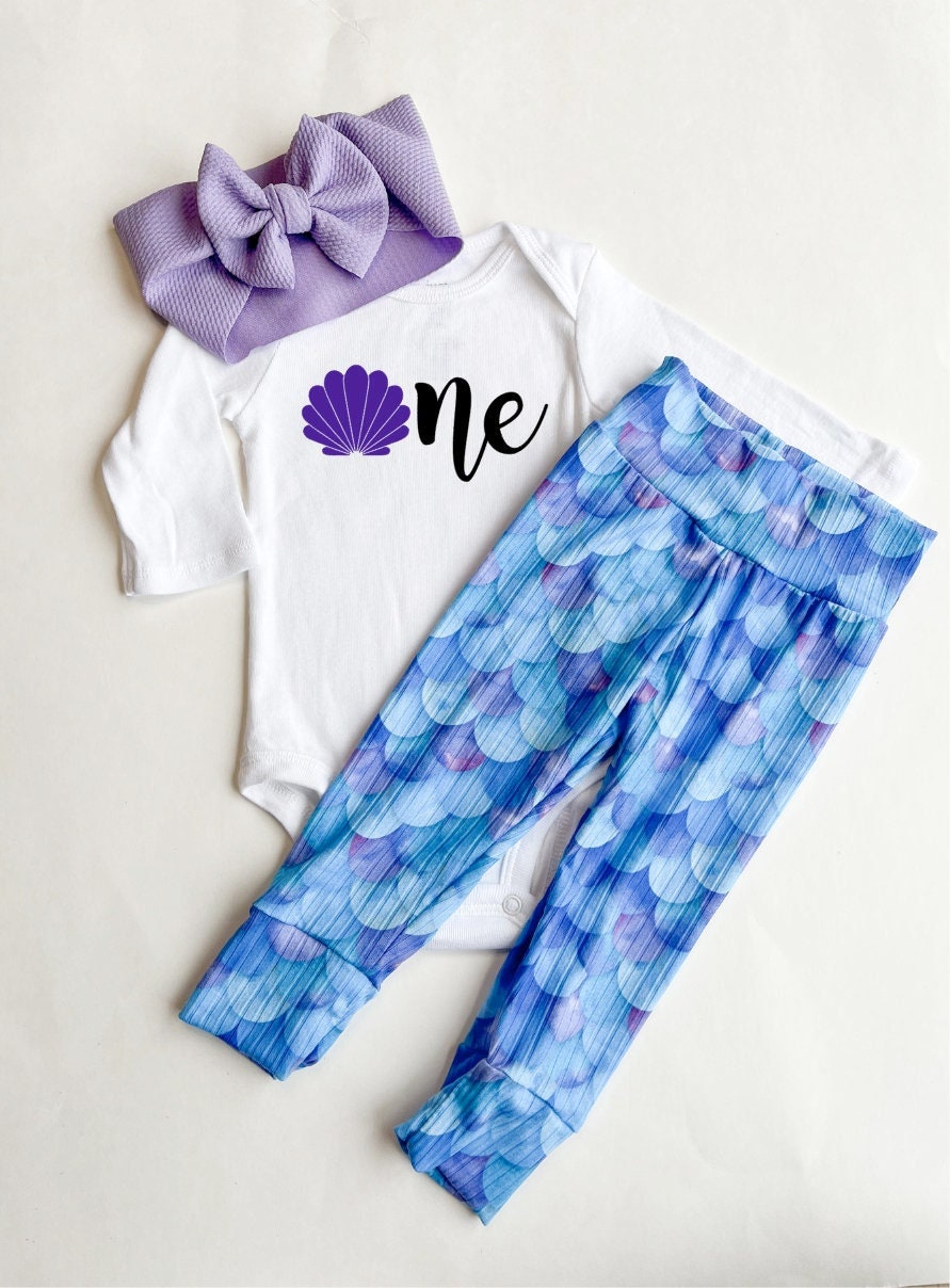 Baby mermaid pants cheap