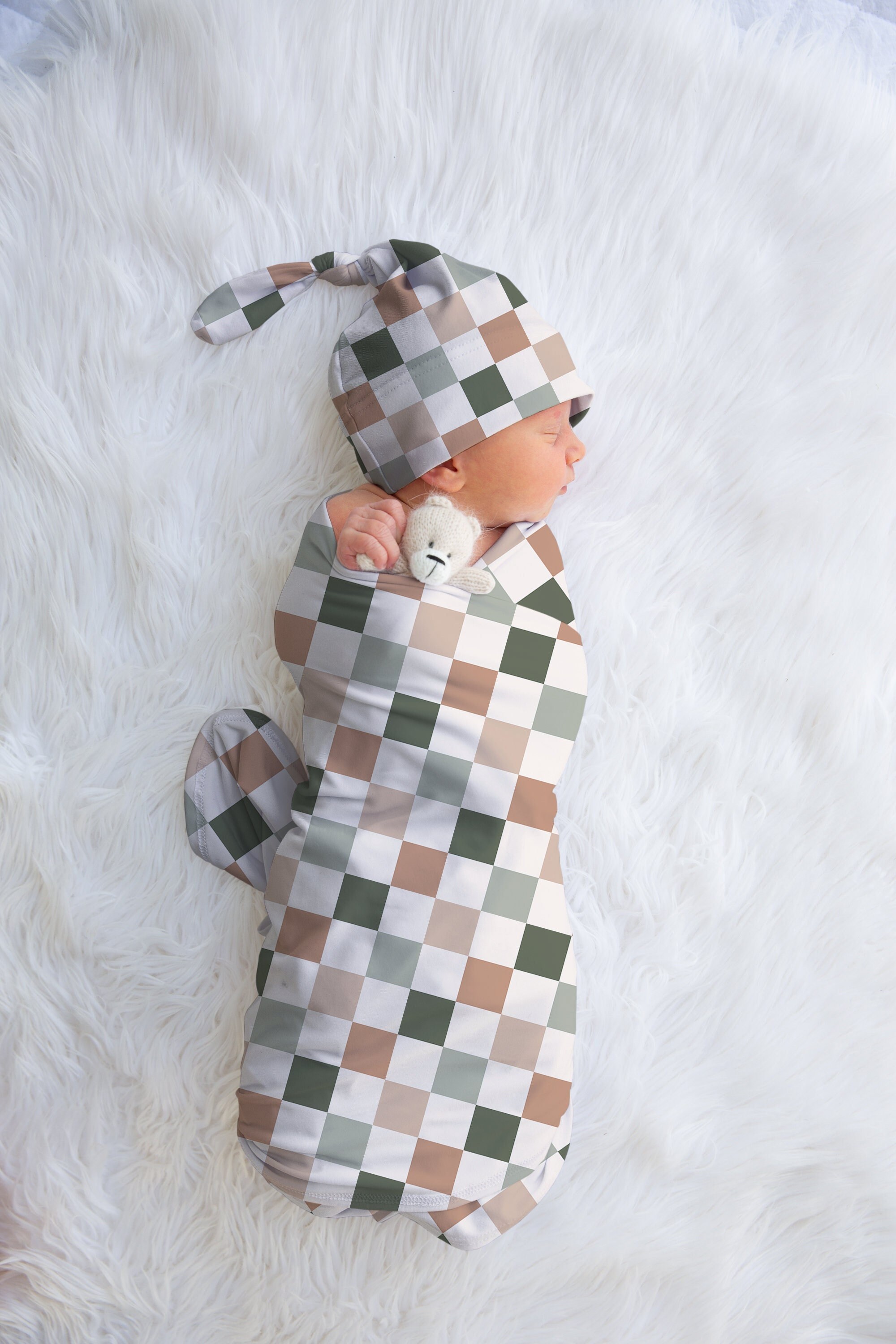 Baby Winter Swaddle Etsy Canada