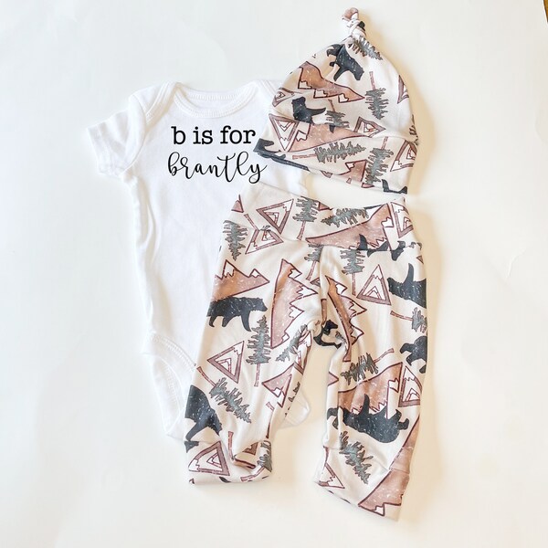 Baby Boy Leggings Etsy