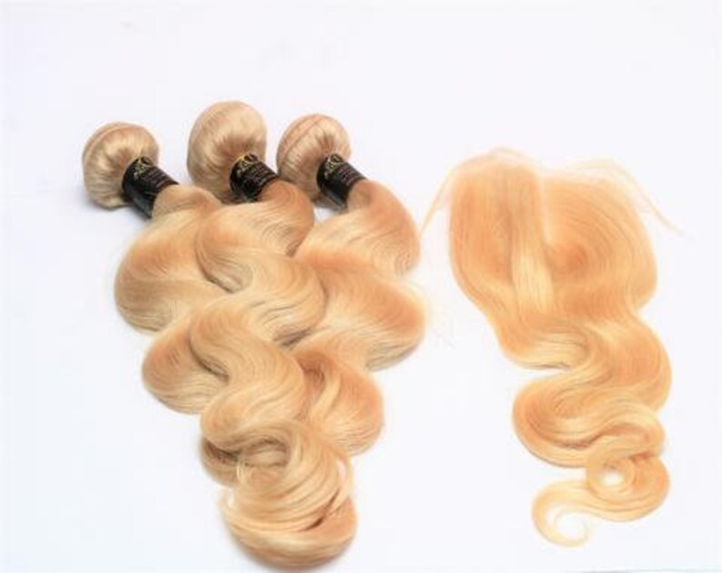Russian Remy Virgin Human Hair Extensions Ombre Virgin Hair Etsy