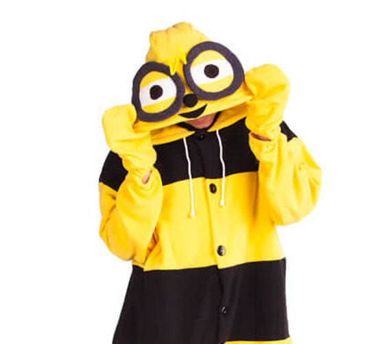 Bee kigurumi Clearance