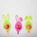 Easter Lollipop Holders SVG, Easter Sucker Holder SVG, Candy Holder Svg ...