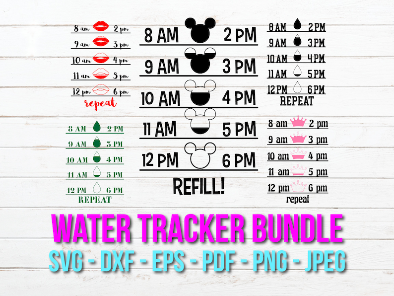 Free Free Water Bottle Decals Svg 164 SVG PNG EPS DXF File
