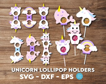 Halloween Lollipop Holder Svg - Etsy