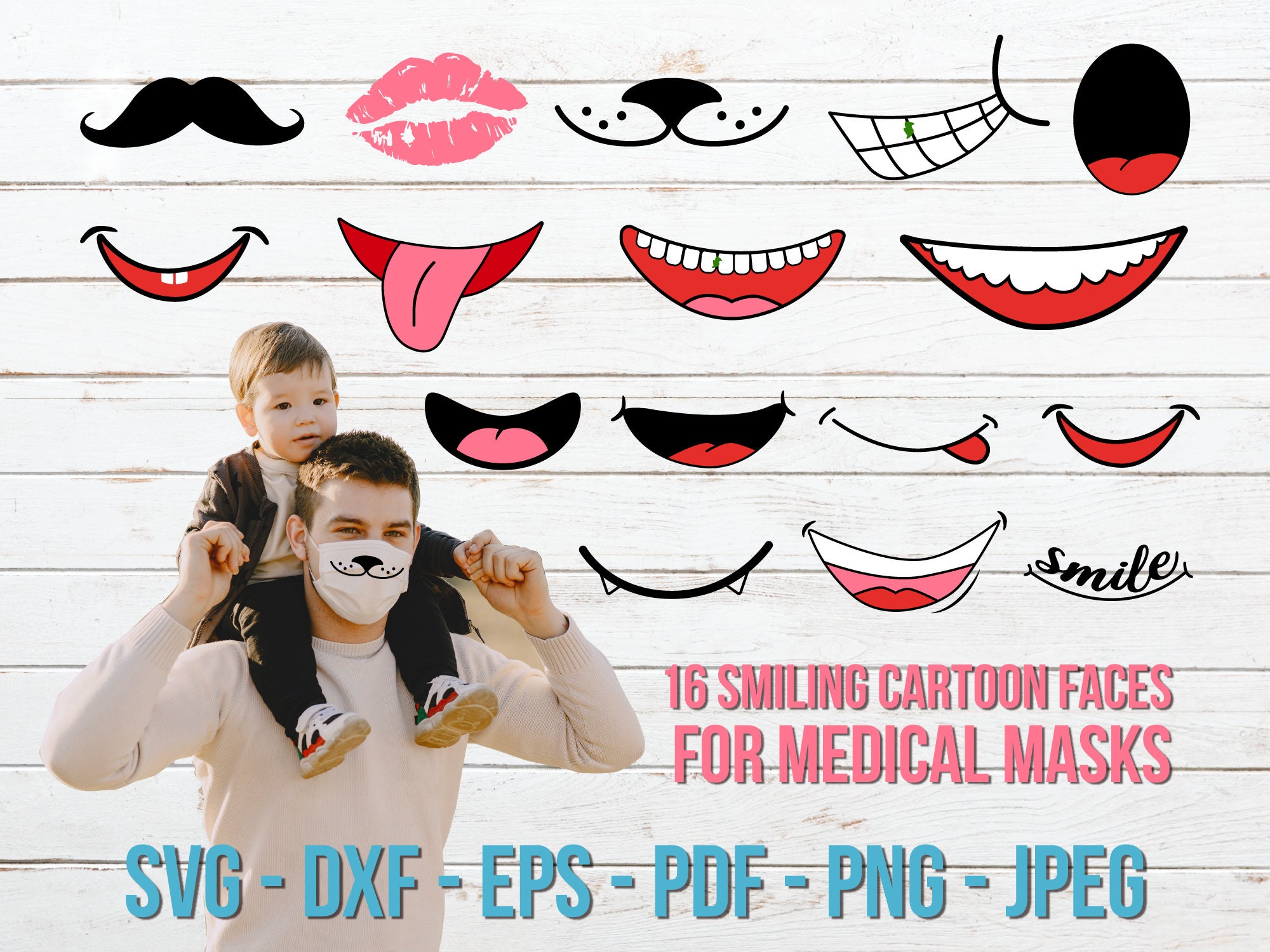 Free Free Cartoon Smile Svg 406 SVG PNG EPS DXF File