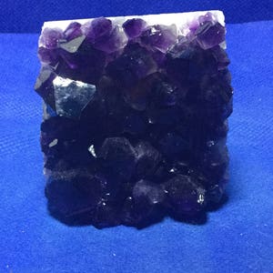 Amethyst, Amethyst Cathedral, Specimens, Mineral stone, February birthstone, Uruguay Amethyst, Amethyst Cluster, Amethyst Geode