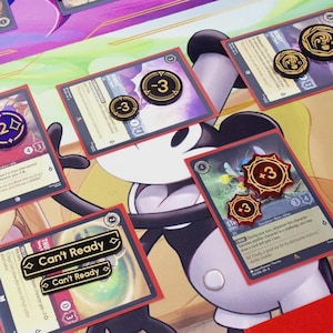 oversized lorcana cards The Most Valuable Enchanted Rares In Disney Lorcana Oversized Card - Etsy